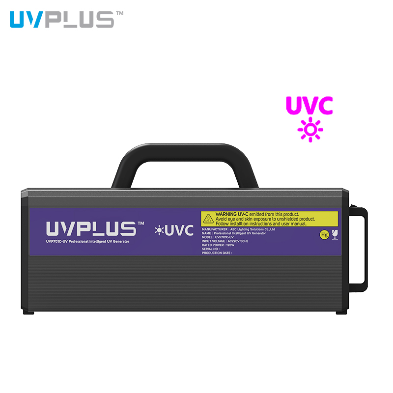 Intelligenter UVC & Ozon Generator